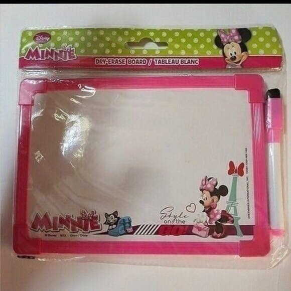 DRY ERASE BOARDS W/MARKER-SET OF 3-NEW - Picture 3 of 5